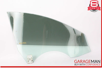 12-18 Mercedes W218 CLS550 CLS63 AMG Front Left Side Door Window Glass OEM