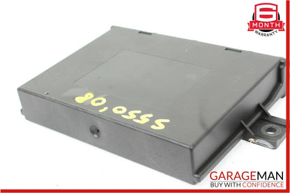 07-14 Mercedes W221 S550 CL550 Keyless Go Control Controller Module