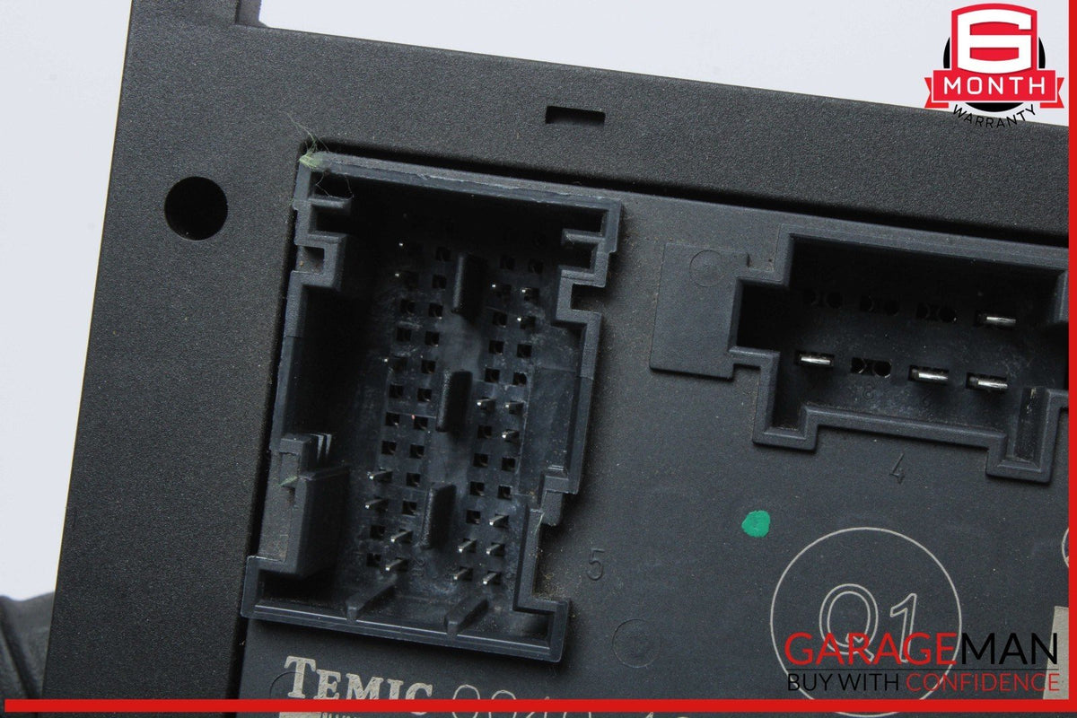 Seat Airscarf Control Module Unit