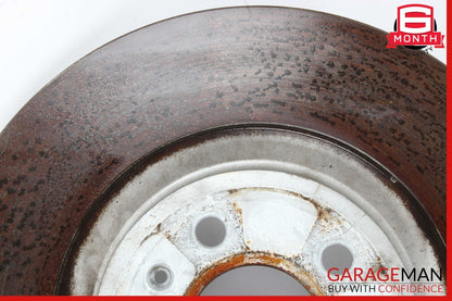 09-11 Audi S5 S4 Front Left & Right Side Brake Disc Set of 2 Pc OEM