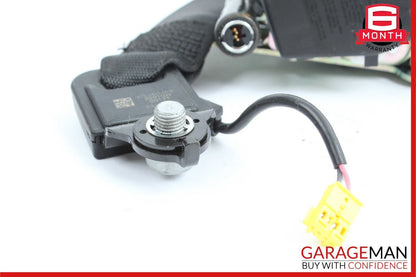 10-13 Mercedes W212 E250 E350 Front Right Seat Belt Seatbelt Retractor Black
