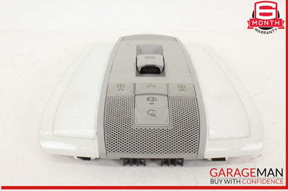 08-14 Mercedes W204 C300 C250 C63 AMG Overhead Dome Light Lamp 2049005203 OEM