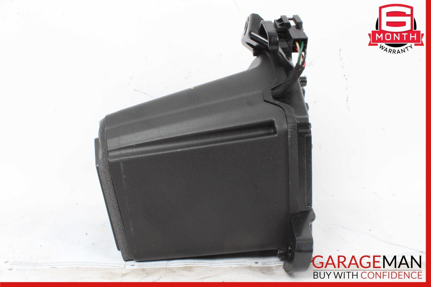 11-17 Mercedes W207 E350 E400 E550 Convertible Logic7 Rear Subwoofer OEM