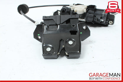01-11 Mercedes W211 E350 C55 AMG Rear Trunk Lid Lock Latch Handle Assembly OEM