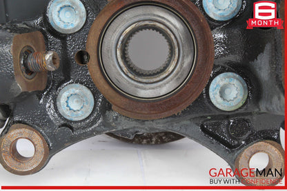 15-18 Audi Q3 Front Left Driver Side Spindle Knuckle Wheel Hub 1K0615311F OEM