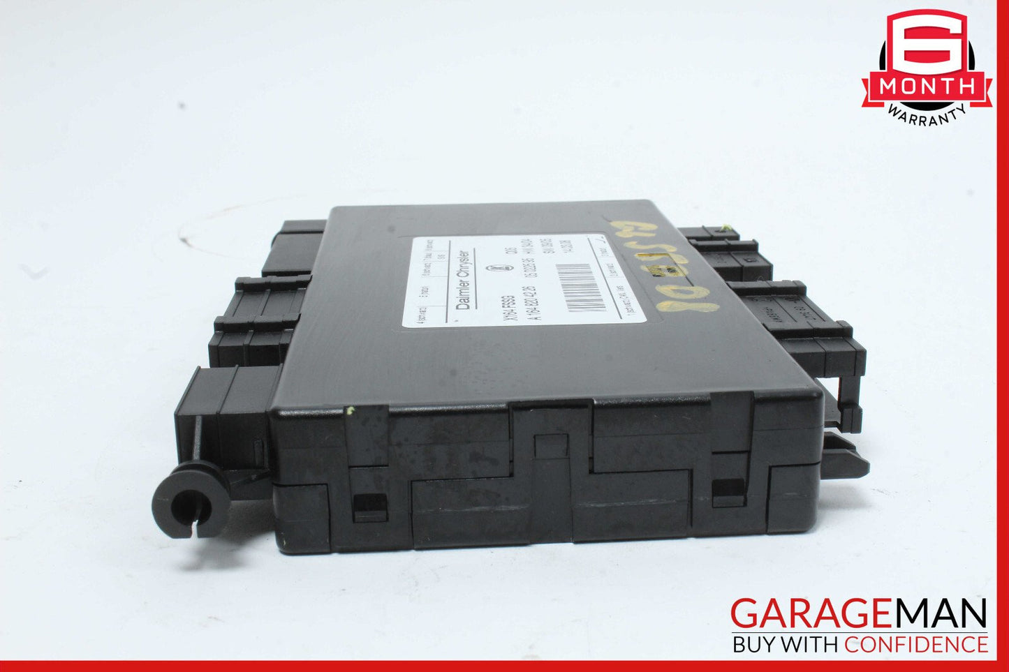 07-12 Mercedes X164 GL550 GL350 Third Seat Row Power Folding Control Module OEM