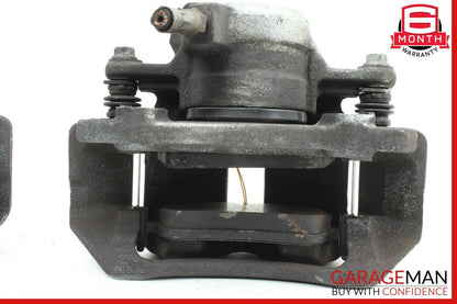 03-06 Mercedes W209 CLK350 CLK500 Lucas Front Brake Caliper Calipers Set of 2