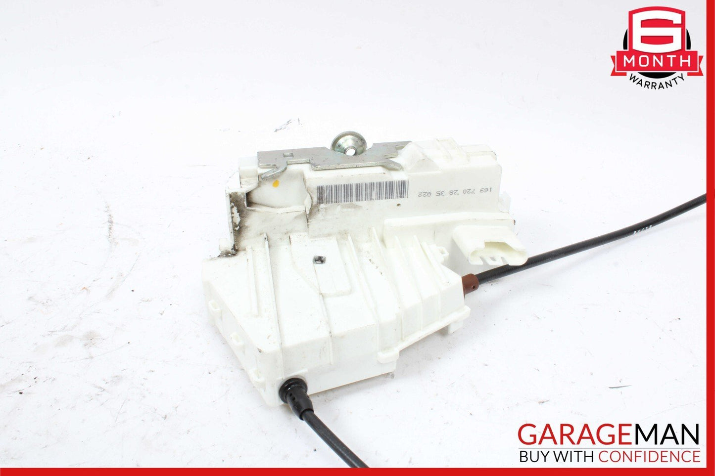 06-13 Mercedes X164 GL450 GL550 R350 Front Right Door Lock Latch Actuator OEM