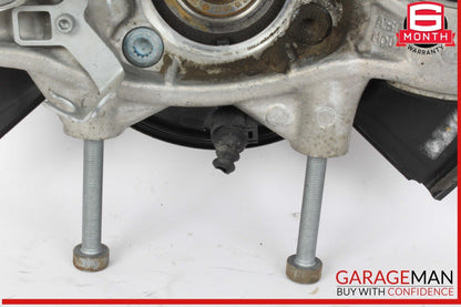 11-18 Porsche Cayenne 958 Rear Right Passenger Side Wheel Spindle Knuckle Hub