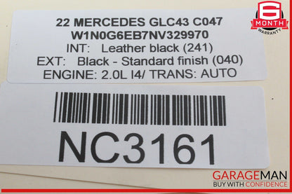 16-22 Mercedes X253 GLC43 AMG Dash Cabin Fuse Relay Box 2135400414 OEM
