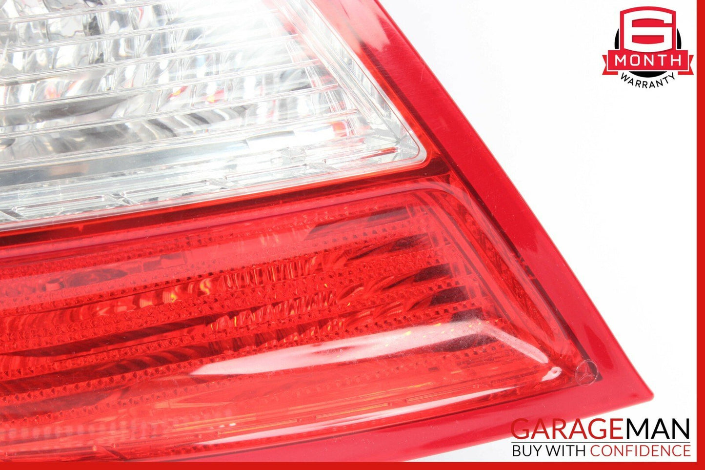 08-11 Mercedes W204 C250 C350 Sedan Rear Left Side Taillight Tail Light Lamp OEM