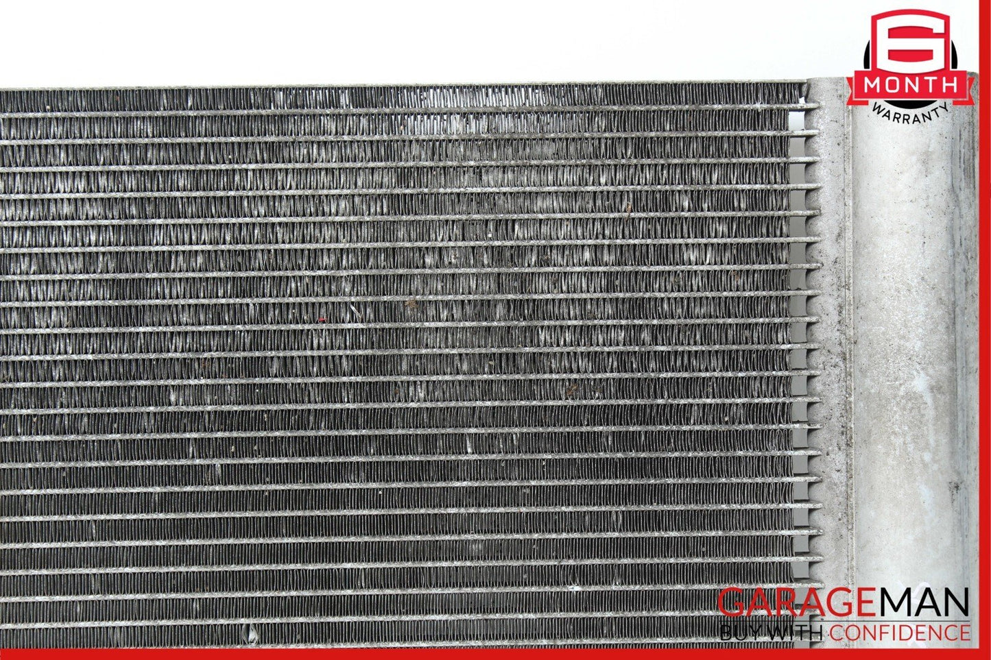 05-11 Mercedes R171 SLK350 C350 AC A/C Cooling Radiator Condenser Assembly OEM