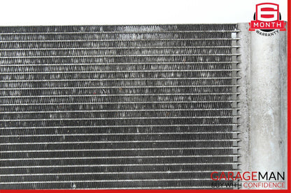 05-11 Mercedes R171 SLK350 C350 AC A/C Cooling Radiator Condenser Assembly OEM