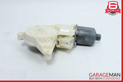 08-16 Mercedes E350 GLK350 E400 C300 Rear Right Door Window Regulator Motor OEM