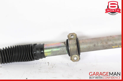 05-08 Maserati Quattroporte M139 Power Steering Gear Rack and Pinion Assy OEM