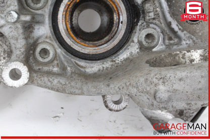 12-18 Audi Q5 A7 Rear Right Passenger Side Spindle Knuckle Wheel Hub OEM