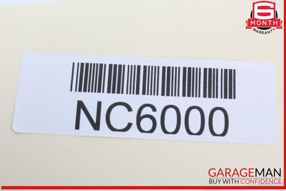 08-17 Audi S5 Right Side Horn Low Tone Frequency 8K0951221 OEM