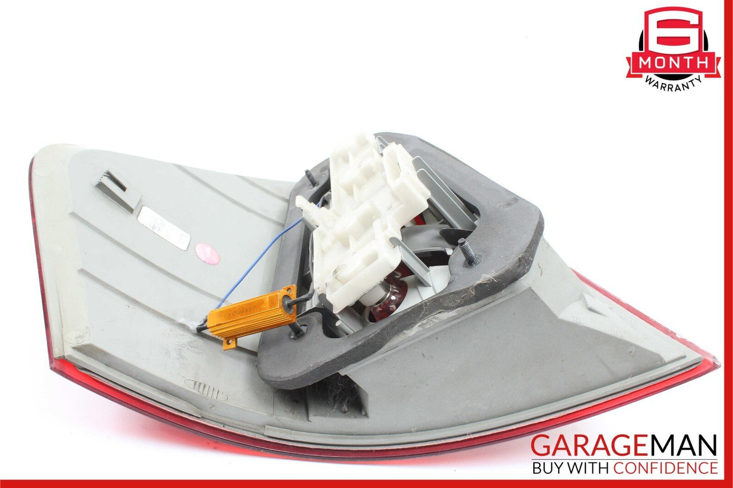 07-09 Mercedes X164 GL450 GL550 Rear Right Side Taillight Tail Light Lamp OEM
