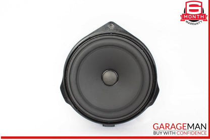 08-18 Mercedes W218 CLS550 E400 Front Door Audio Speaker Logic 7 Set of 2 Pc OEM