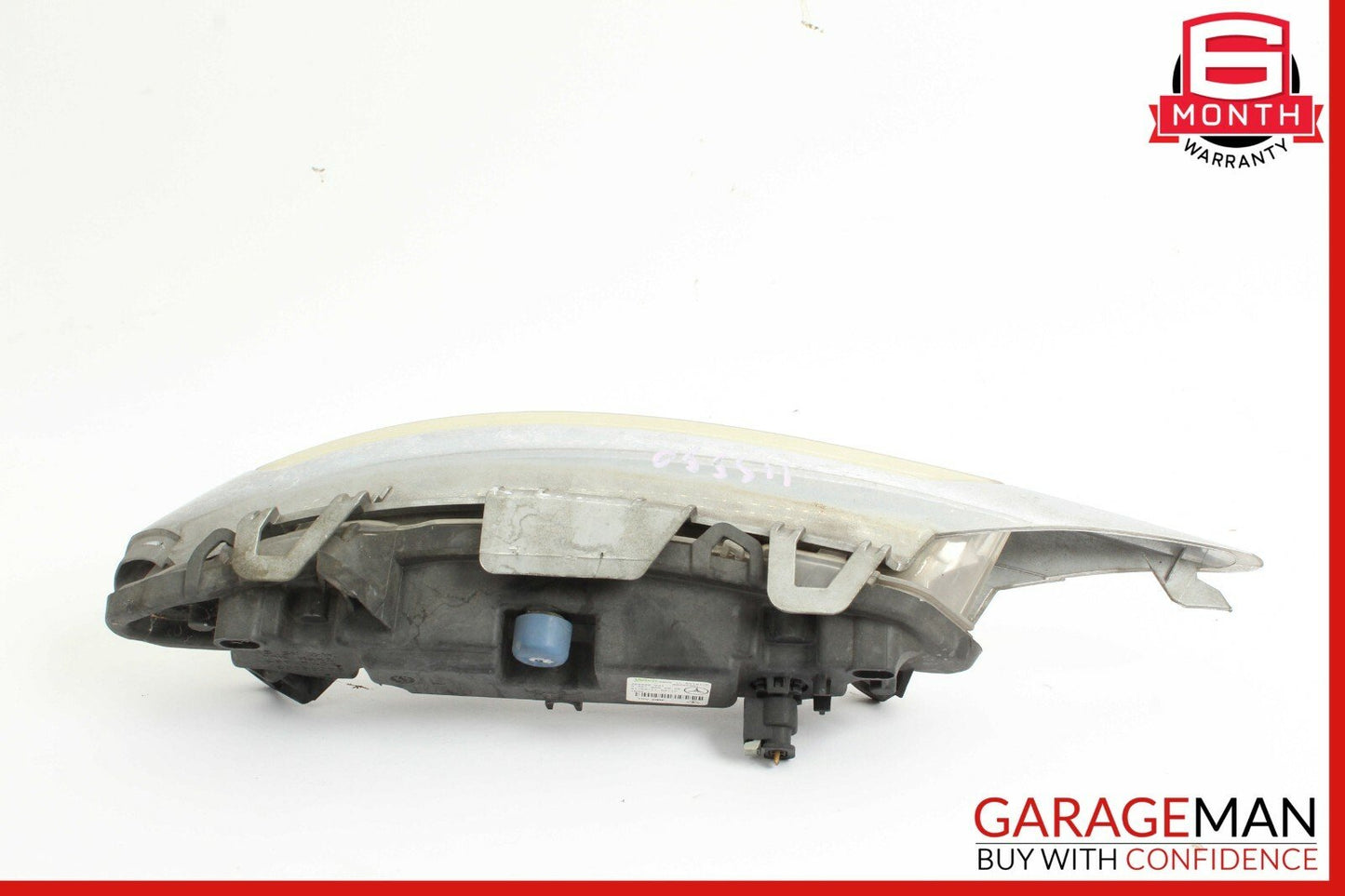07-13 Mercedes W221 S550 S600 S400 Left Fog Light Base 2218200956 OEM
