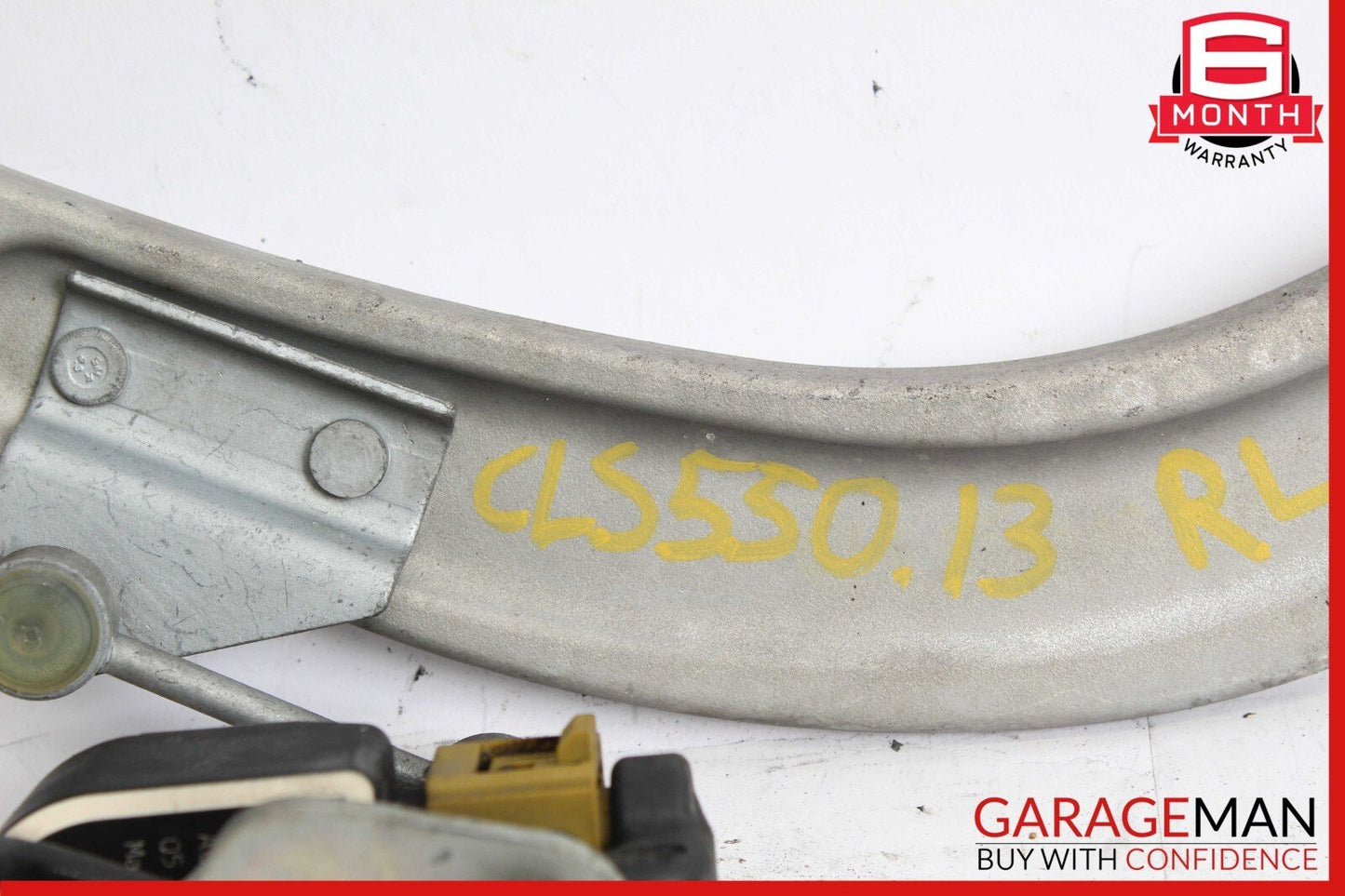 08-17 Mercedes W218 CLS550 Rear Side Suspension Upper Control Arm w/ Sensor OEM