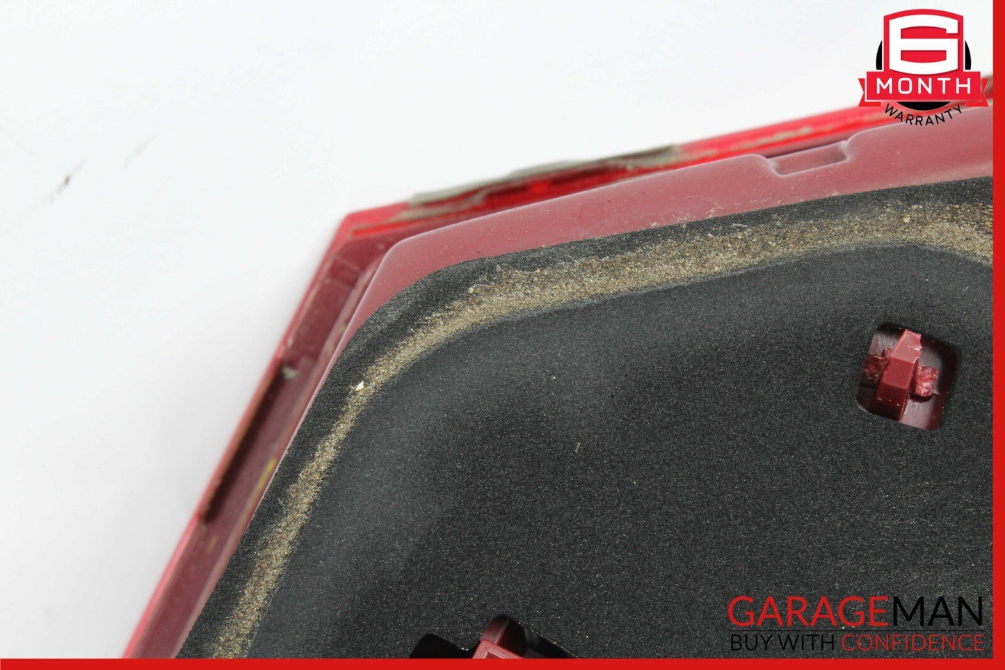 14-16 Mercedes W212 E350 E550 Rear Left Side Inner Tail Light Lamp OEM