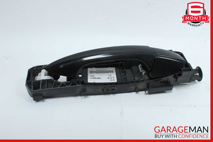 12-14 Mercedes W204 C250 C300 Front Right Side Exterior Door Handle OEM