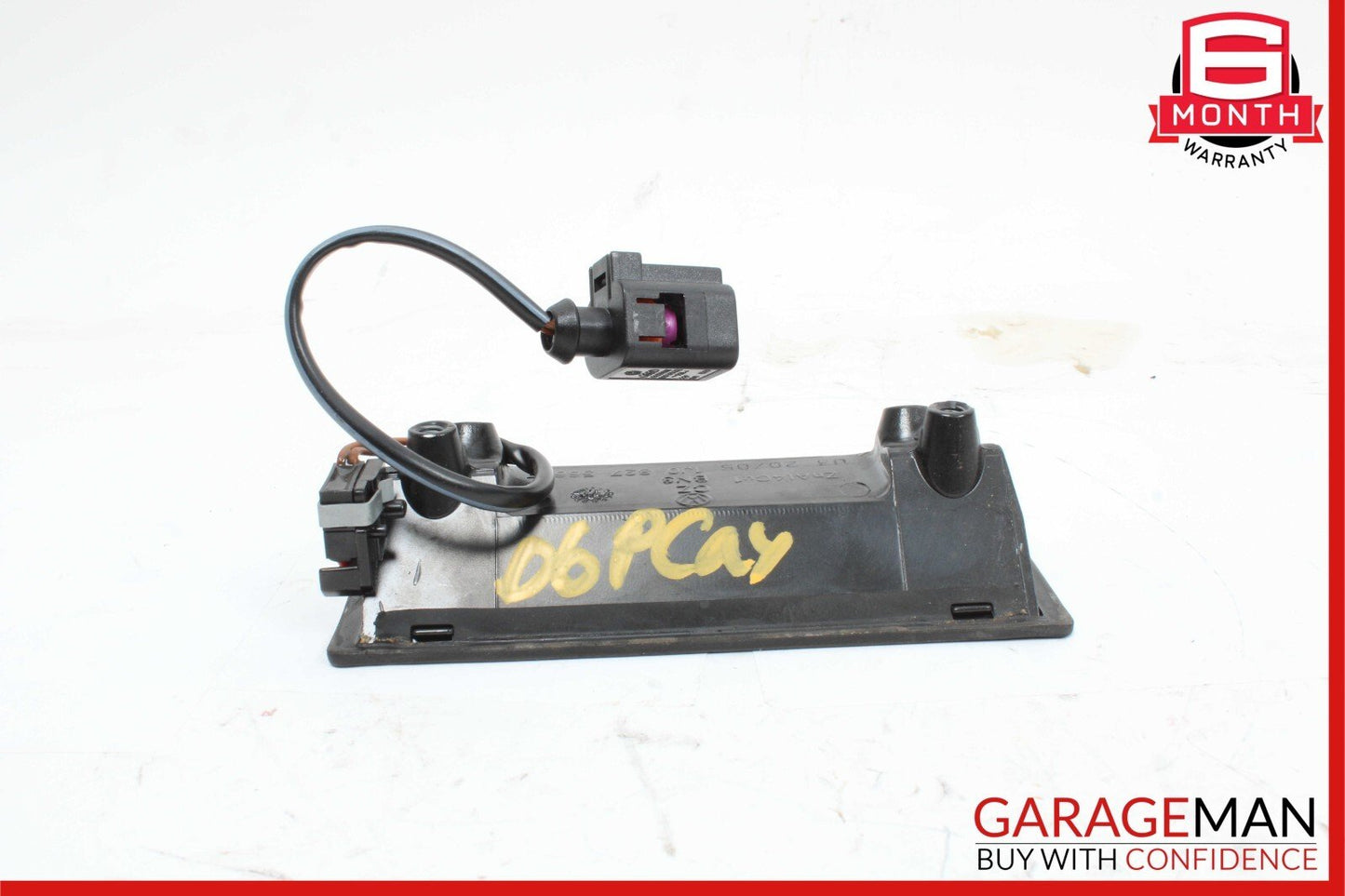 03-10 Porsche Cayenne Turbo Trunk Switch Liftgate Lid Release 1J0827566F OEM