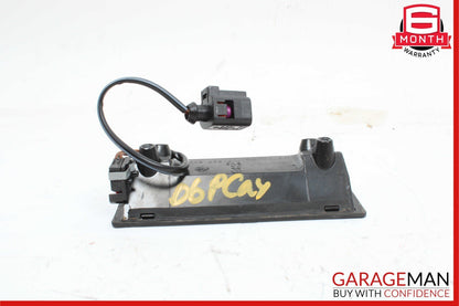 03-10 Porsche Cayenne Turbo Trunk Switch Liftgate Lid Release 1J0827566F OEM