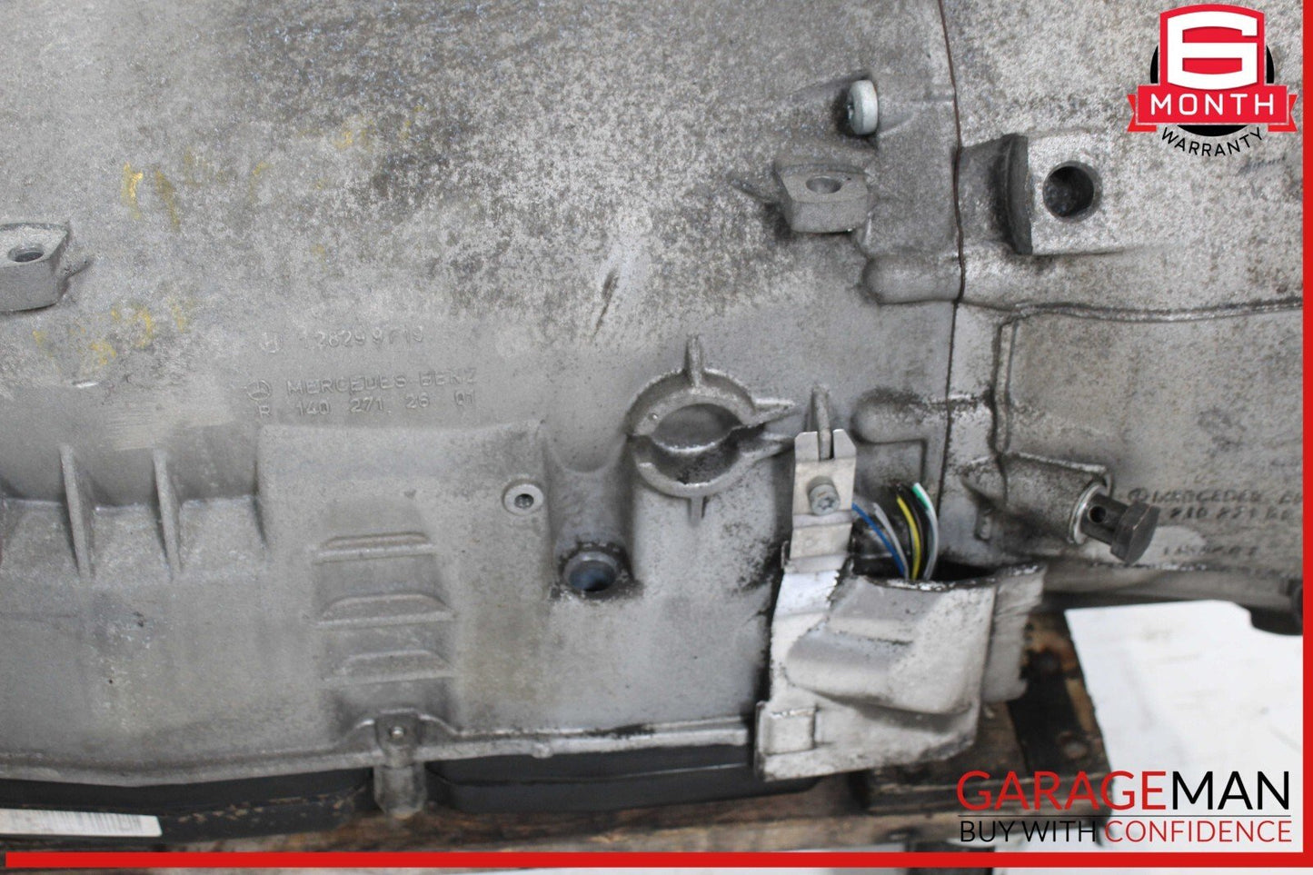 97-99 Mercedes W203 C230 5 Speed Auto Trans Automatic Transmission OEM 189k