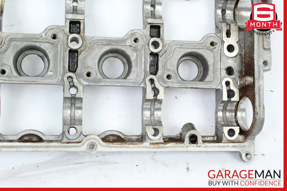 12-15 Mercedes W204 C250 SLK250 1.8L Engine Motor Camshaft Cam Housing Lower OEM