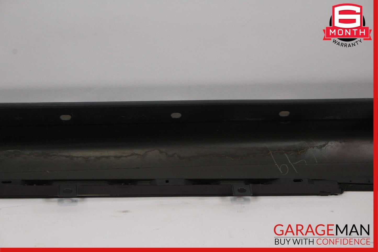 00-06 Mercedes W215 CL500 CL600 Base Left Side Skirt Rocker Panel Cover Molding