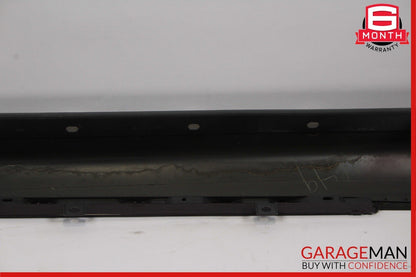 00-06 Mercedes W215 CL500 CL600 Base Left Side Skirt Rocker Panel Cover Molding