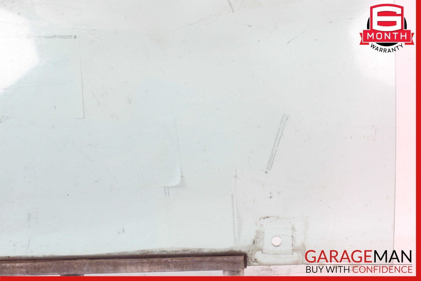 90-02 Mercedes R129 SL500 Front Left Side Door Window Auto Glass Clear OEM