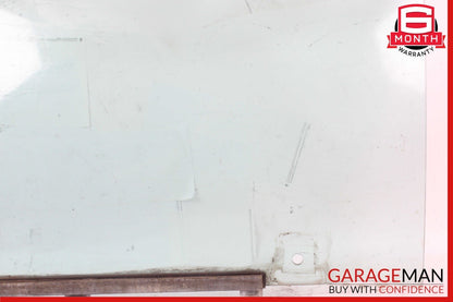 90-02 Mercedes R129 SL500 Front Left Side Door Window Auto Glass Clear OEM