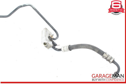 00-06 Mercedes W215 CL55 AMG ABC Hydraulic Suspension Distributor Hose Line OEM