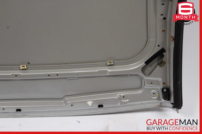 97-04 Mercedes R170 SLK320 Convertible Hard Top Folding Roof Panel Silver