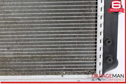 97-04 Porsche 911 Carrera Boxster 986 Right Radiator w/ Condenser Fan OEM