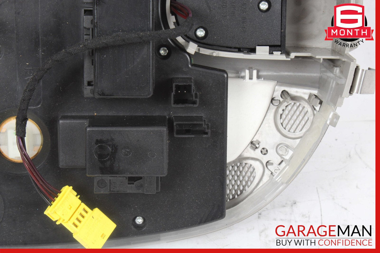06-13 Mercedes X164 GL450 ML550 Front Overhead Dome Light Lamp Gray OEM