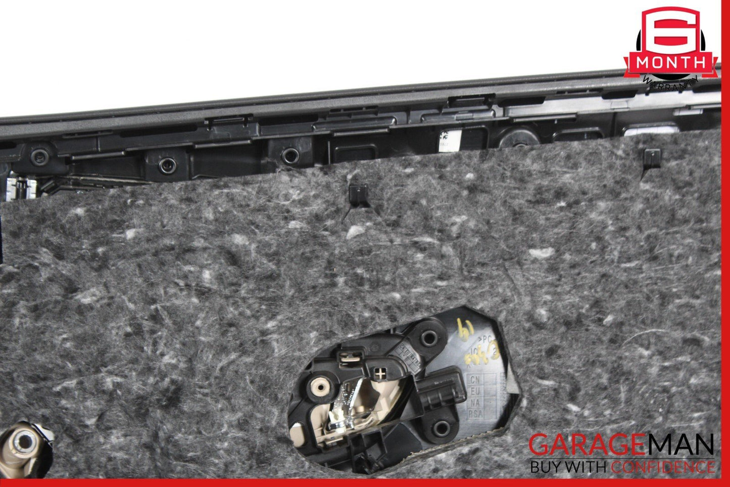 15-21 Mercedes W205 C300 C350e Front Left Side Interior Door Panel OEM