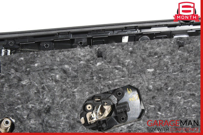 15-21 Mercedes W205 C300 C350e Front Left Side Interior Door Panel OEM