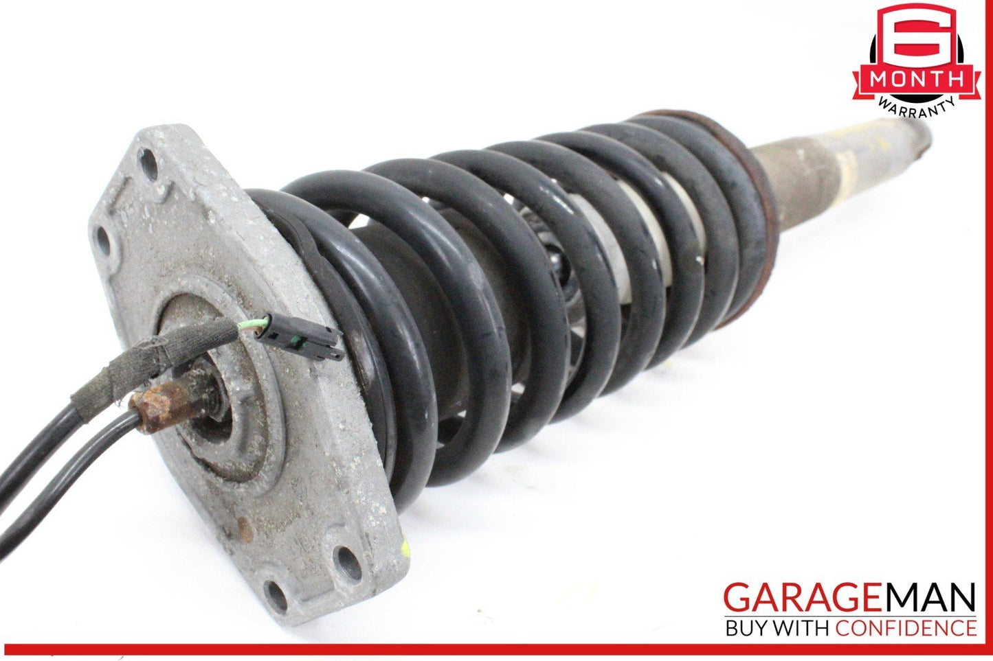 03-06 Maserati Quattroporte Front Left and Right Side Shock Strut Absorber Set