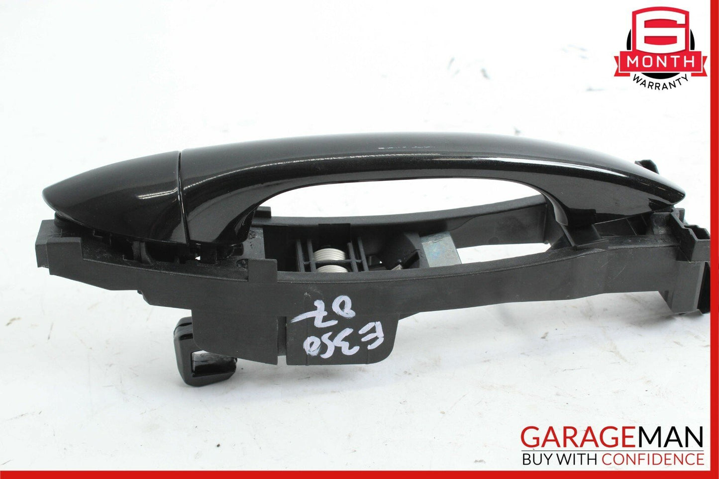 03-09 Mercedes W211 E320 E350 E63 AMG Rear Right Side Exterior Door Handle Black