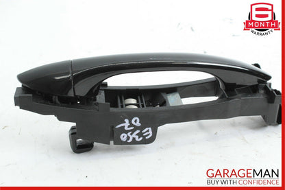 03-09 Mercedes W211 E320 E350 E63 AMG Rear Right Side Exterior Door Handle Black