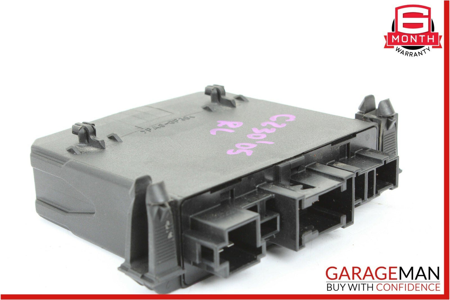 01-07 Mercedes W203 C230 Rear Left Side Door Computer Control Module OEM