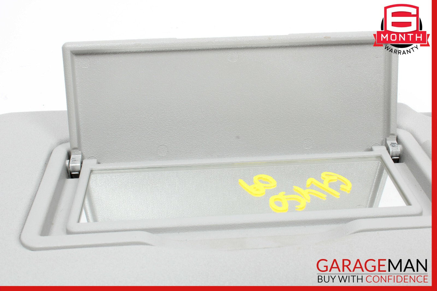 06-12 Mercedes X164 GL450 ML450 Sun Visor Sunvisor Front Right Side OEM