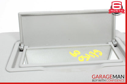 06-12 Mercedes X164 GL450 ML450 Sun Visor Sunvisor Front Right Side OEM