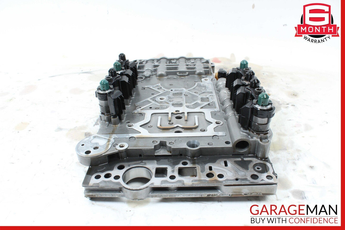 Mercedes S430 CLS550 CLK500 7G Tronic Transmission Valve Body TCM 2202770801 OEM
