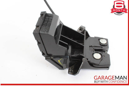 01-11 Mercedes R171 SLK300 Rear Trunk Lock Latch Actuator Handle Assembly OEM