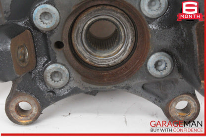 15-18 Audi Q3 Front Left Driver Side Spindle Knuckle Wheel Hub 1K0615311F OEM
